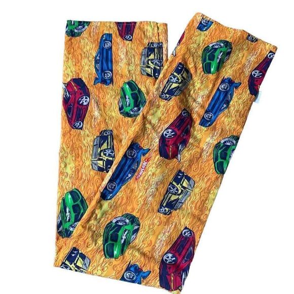 Springs Global Hot Wheels Twin Bed Flat Sheet - Picture 1 of 3